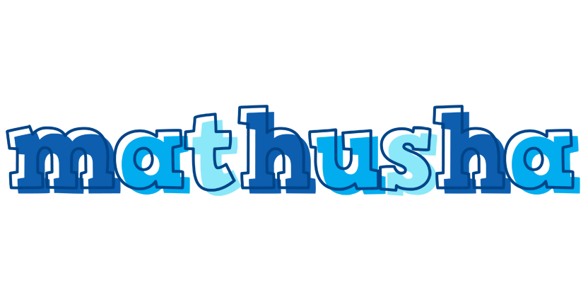 Mathusha sailor logo
