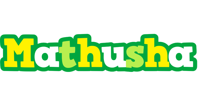 Mathusha soccer logo