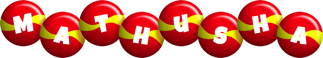 Mathusha spain logo