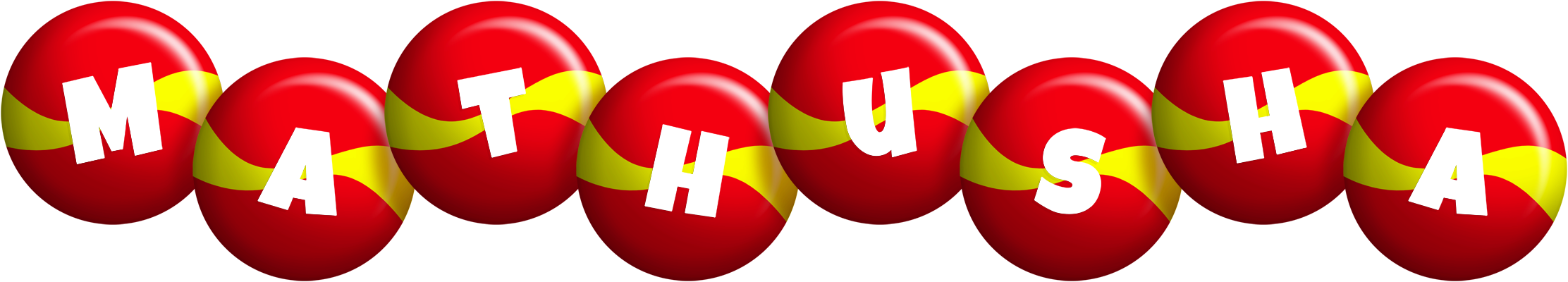 Mathusha spain logo