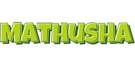 Mathusha Logo | Name Logo Generator - Smoothie, Summer, Birthday, Kiddo ...
