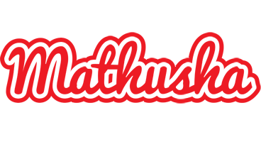 Mathusha sunshine logo