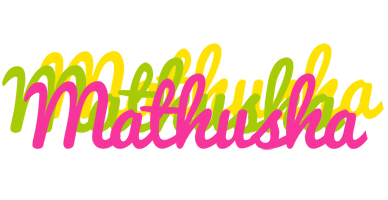 Mathusha sweets logo