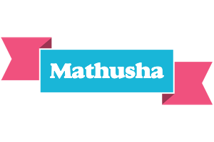 Mathusha today logo