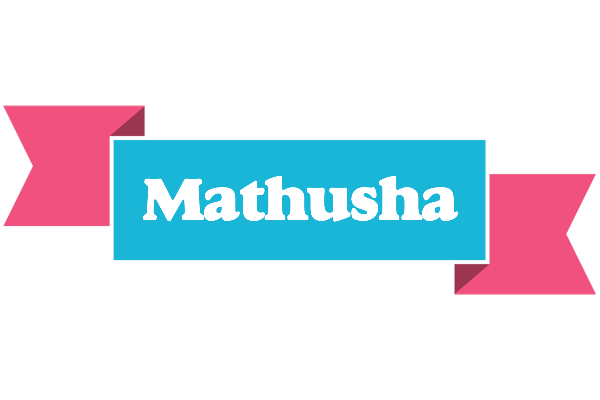 Mathusha today logo