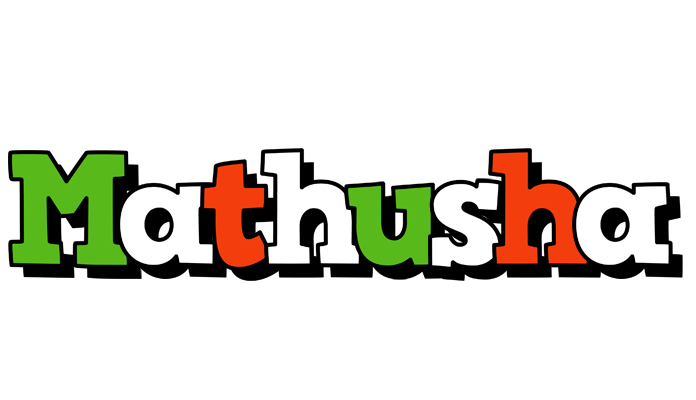 Mathusha venezia logo