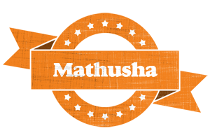 Mathusha victory logo