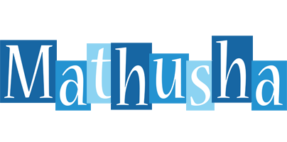 Mathusha winter logo