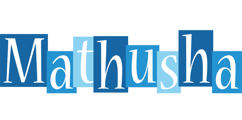 Mathusha winter logo
