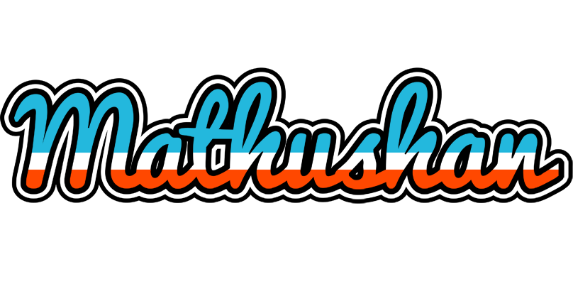 Mathushan america logo