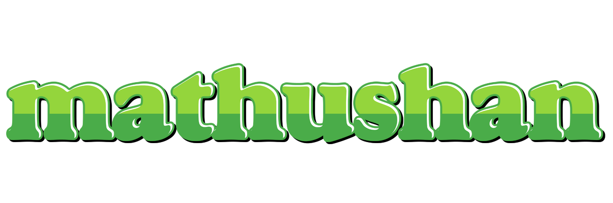 Mathushan apple logo