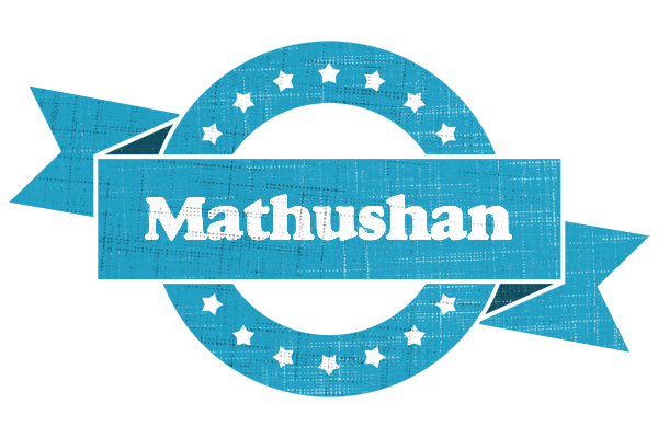 Mathushan balance logo