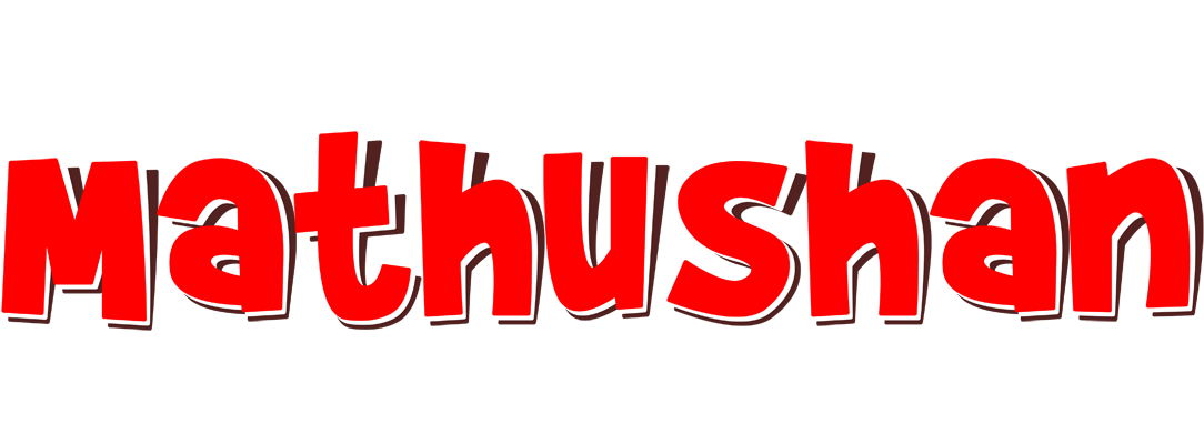Mathushan basket logo