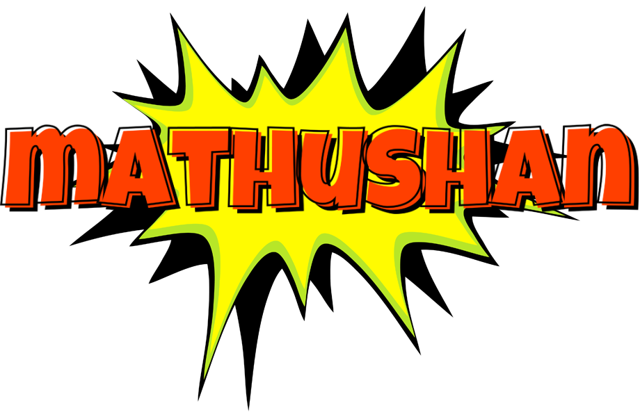 Mathushan bigfoot logo