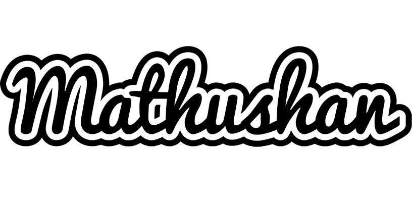 Mathushan chess logo