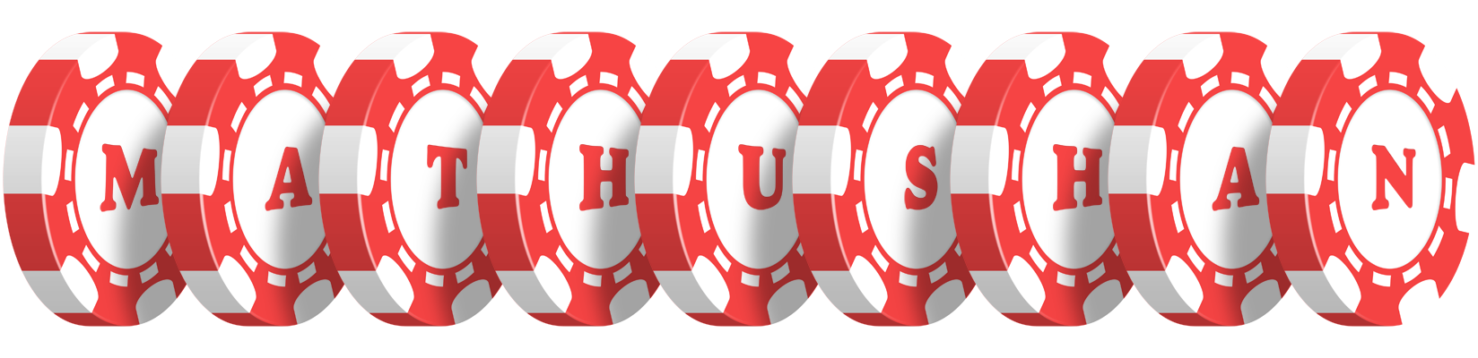 Mathushan chip logo