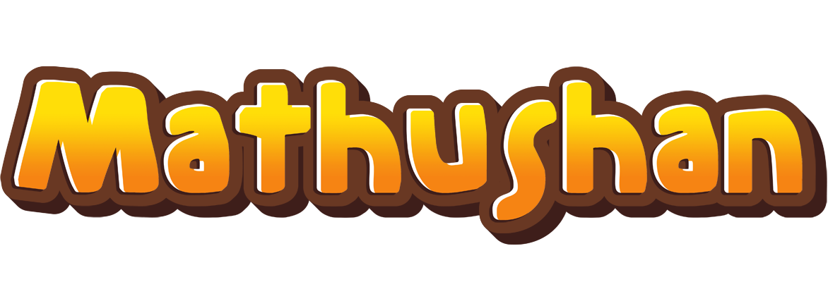 Mathushan cookies logo