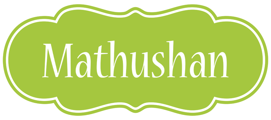 Mathushan family logo