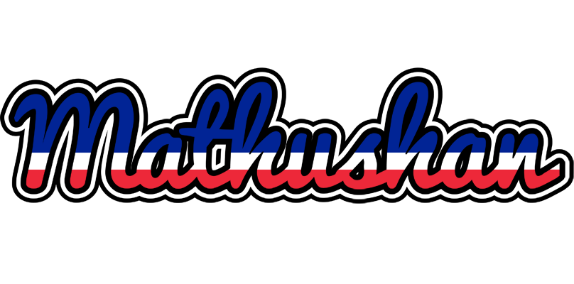 Mathushan france logo