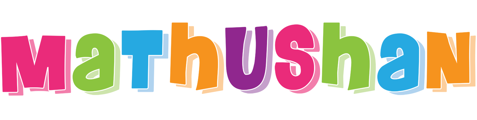 Mathushan friday logo
