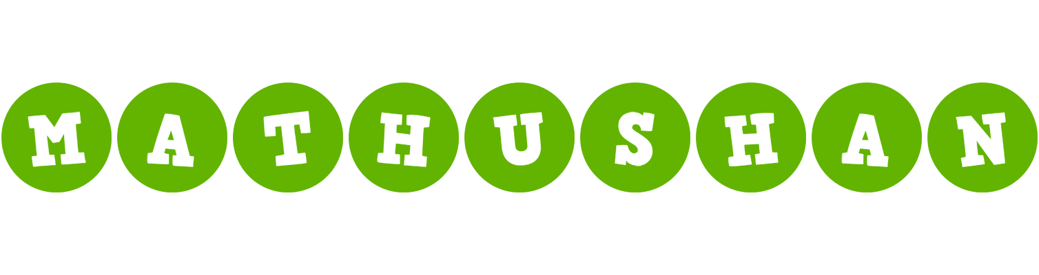 Mathushan games logo