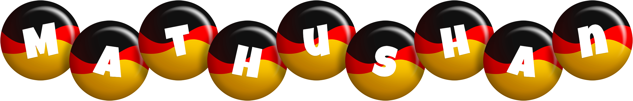 Mathushan german logo