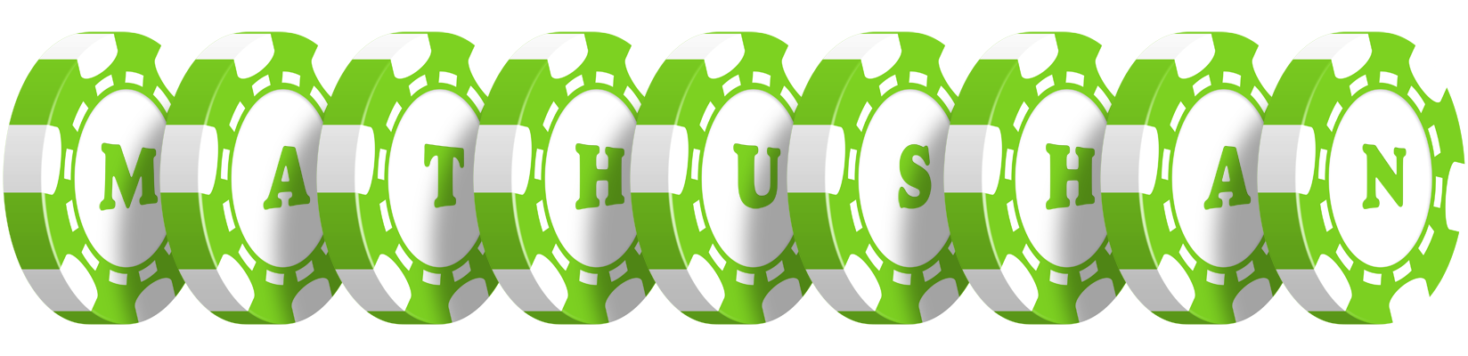 Mathushan holdem logo