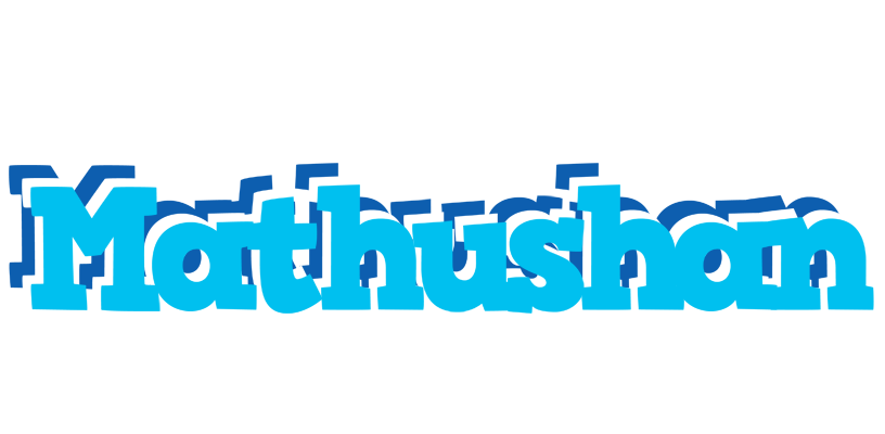 Mathushan jacuzzi logo