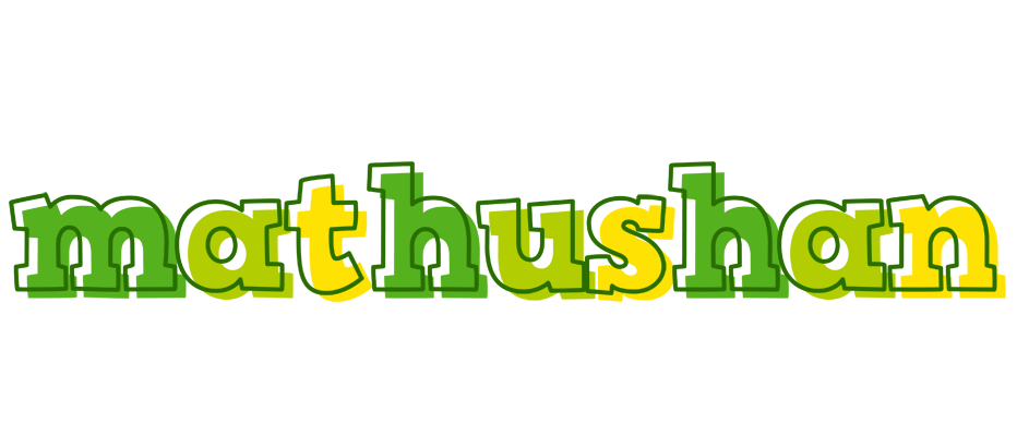 Mathushan juice logo