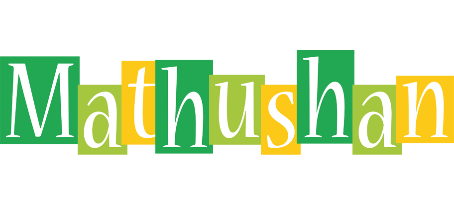 Mathushan lemonade logo