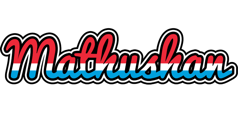 Mathushan norway logo