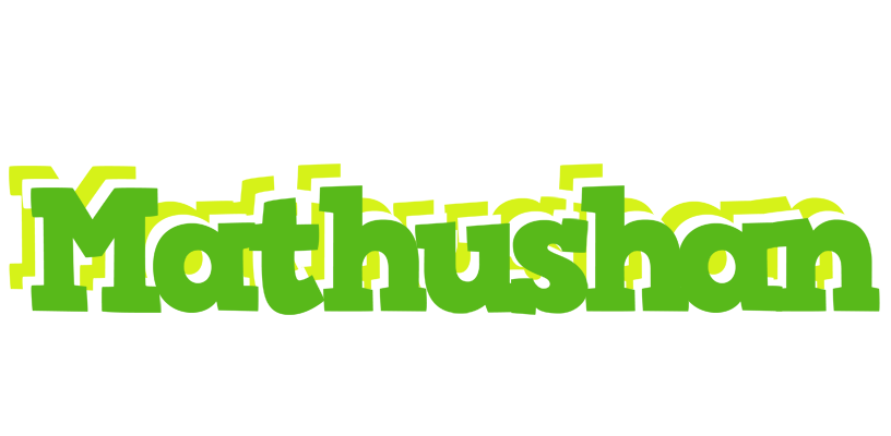 Mathushan picnic logo