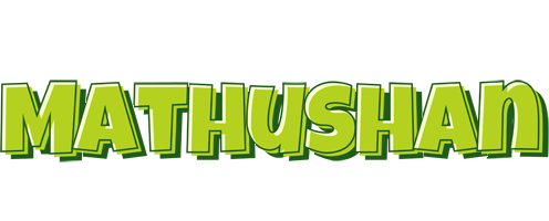 Mathushan Logo | Name Logo Generator - Smoothie, Summer, Birthday ...