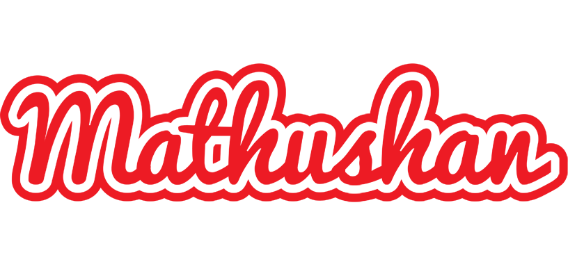 Mathushan sunshine logo