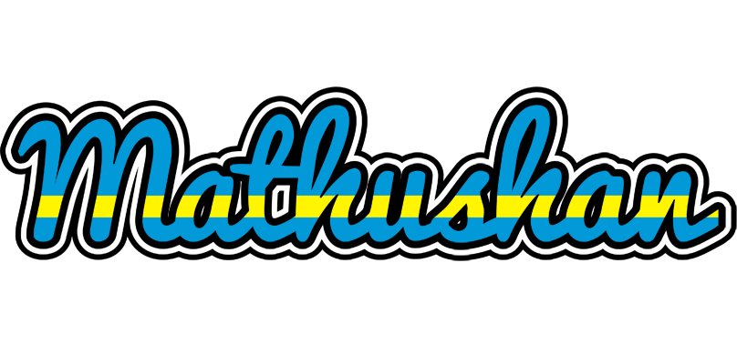 Mathushan sweden logo