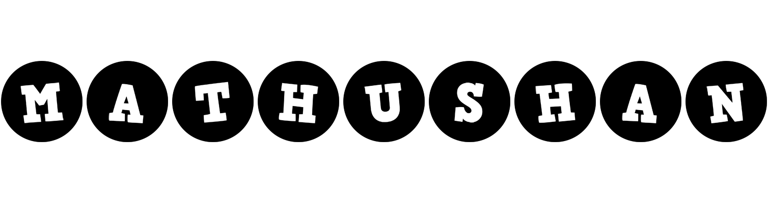 Mathushan tools logo