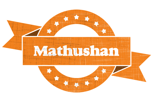 Mathushan victory logo
