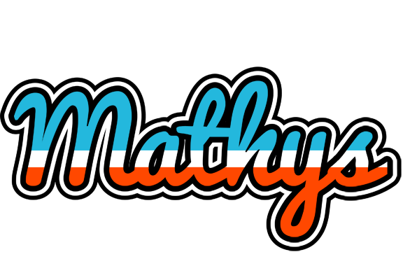 Mathys america logo