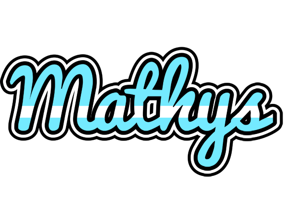 Mathys argentine logo