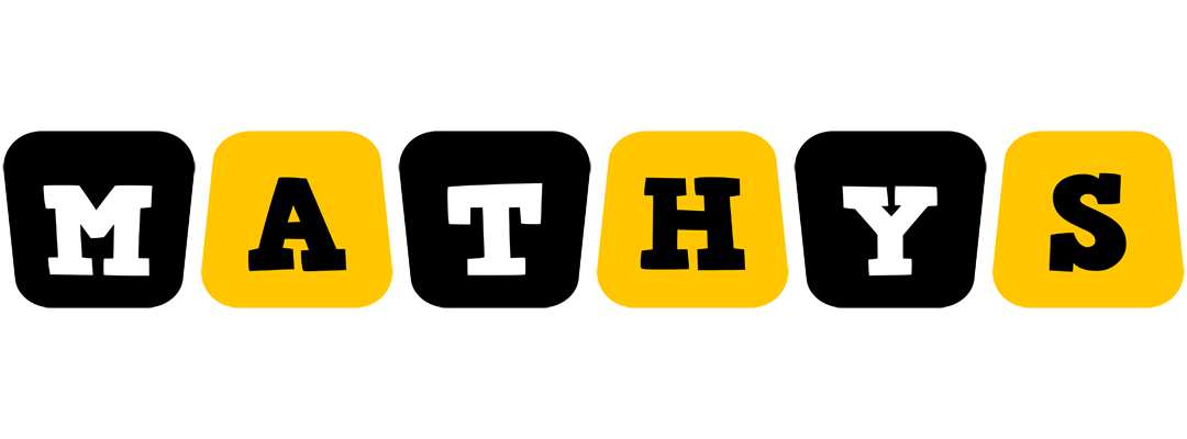 Mathys boots logo