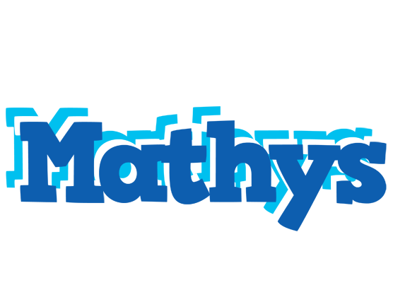 Mathys business logo