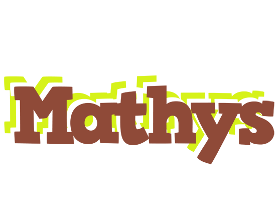 Mathys caffeebar logo
