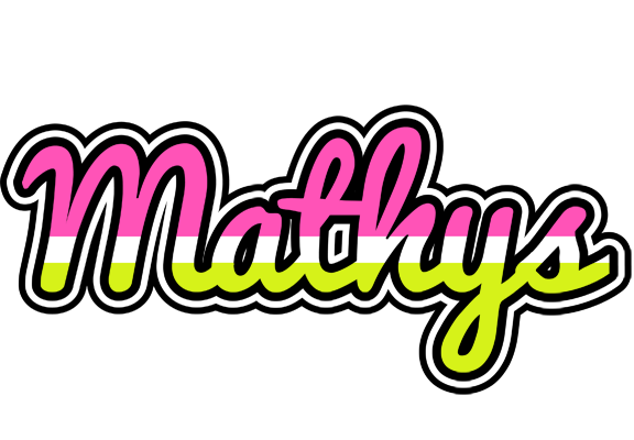 Mathys candies logo