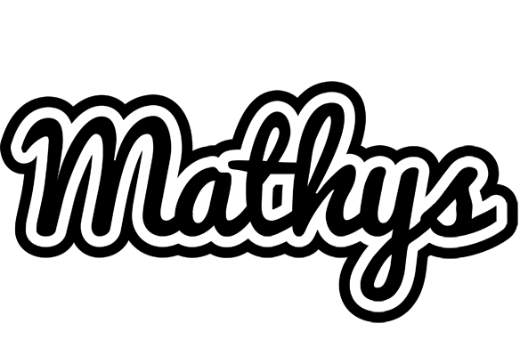 Mathys chess logo
