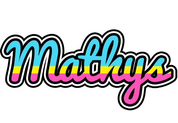 Mathys circus logo