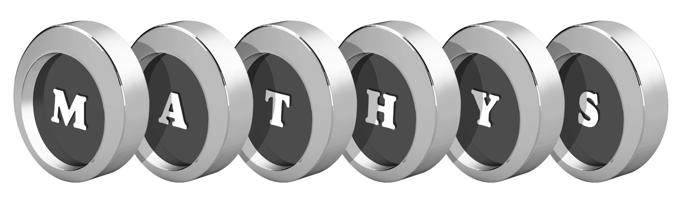 Mathys coins logo
