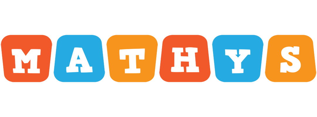 Mathys comics logo