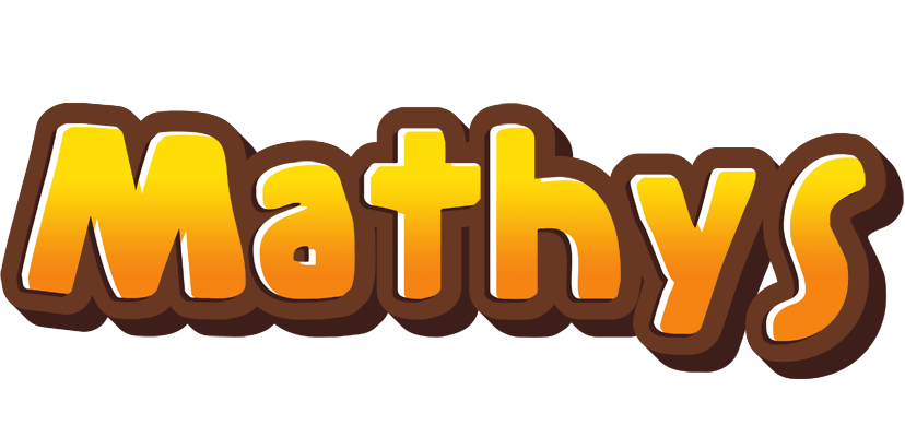 Mathys cookies logo