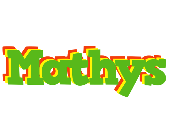 Mathys crocodile logo