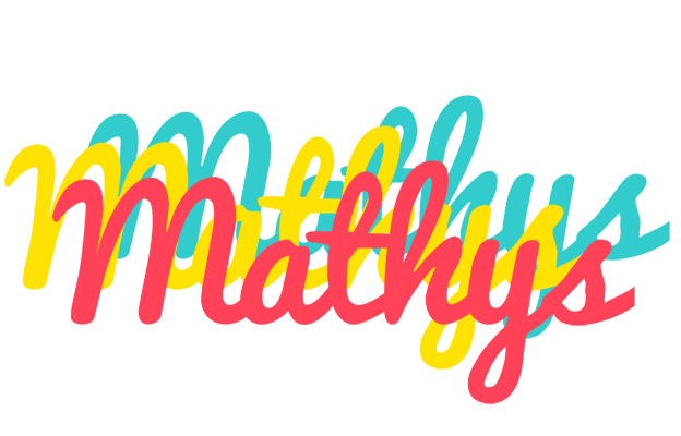 Mathys disco logo